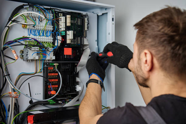 Licensed Electrical Panel Upgrade service in Fair Oaks, VA - No Joke electrician